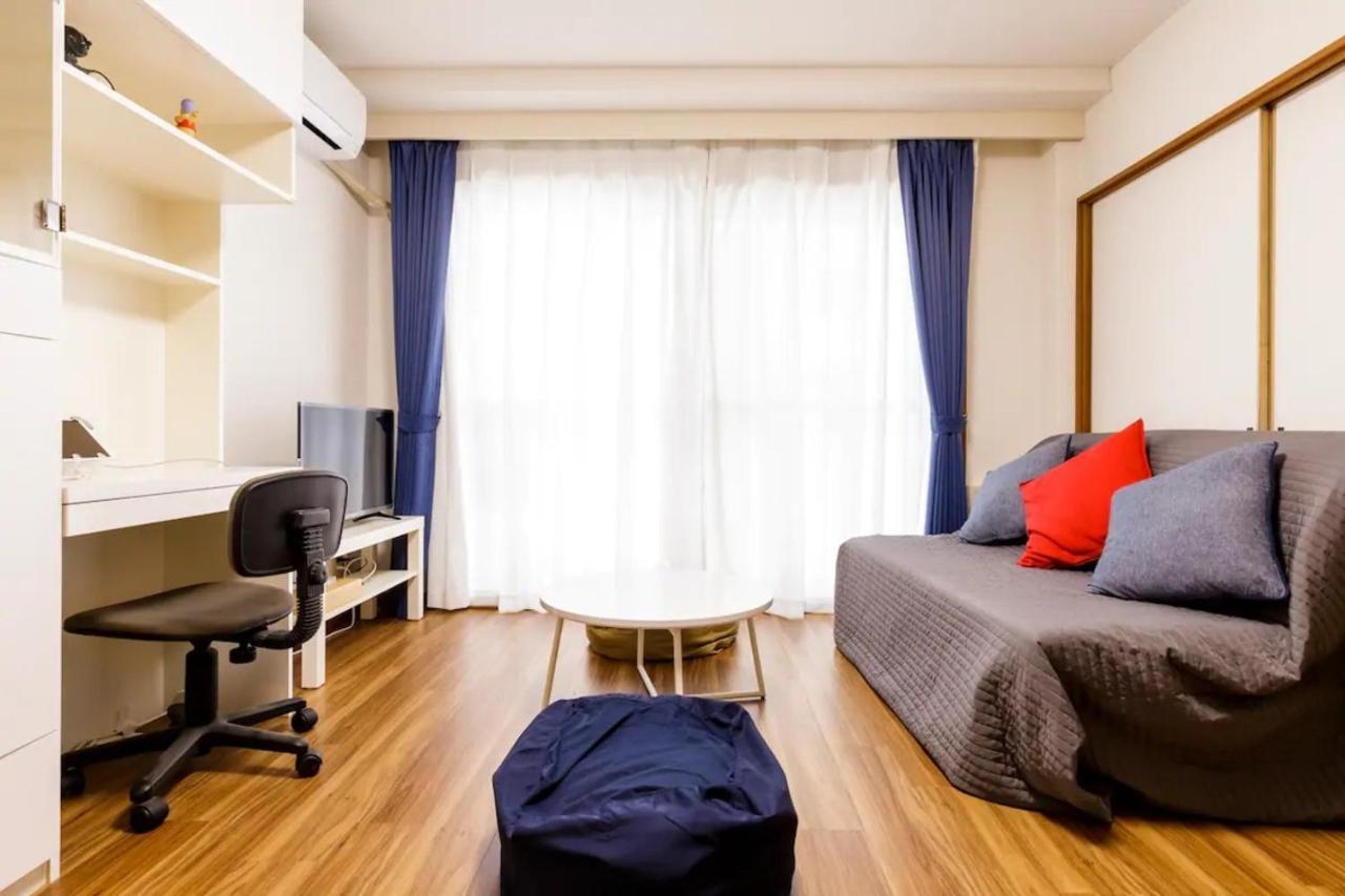 Appartement Navi Azabujuban à Tōkyō Extérieur photo