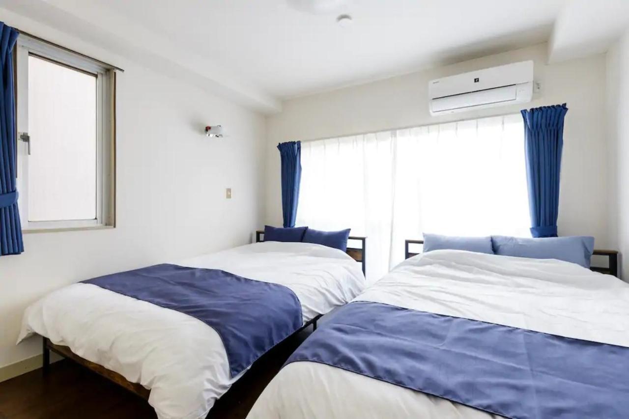 Appartement Navi Azabujuban à Tōkyō Extérieur photo
