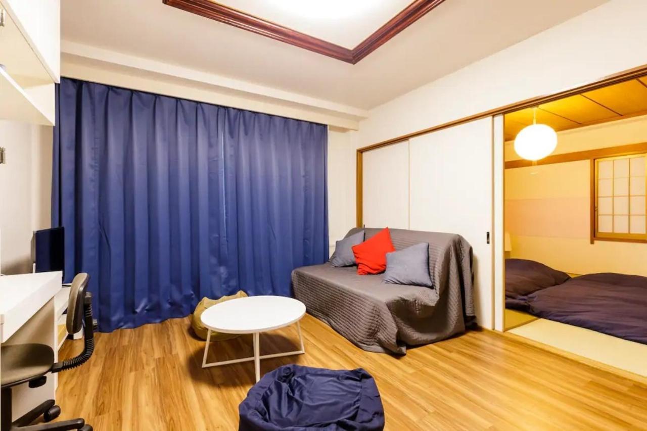 Appartement Navi Azabujuban à Tōkyō Extérieur photo