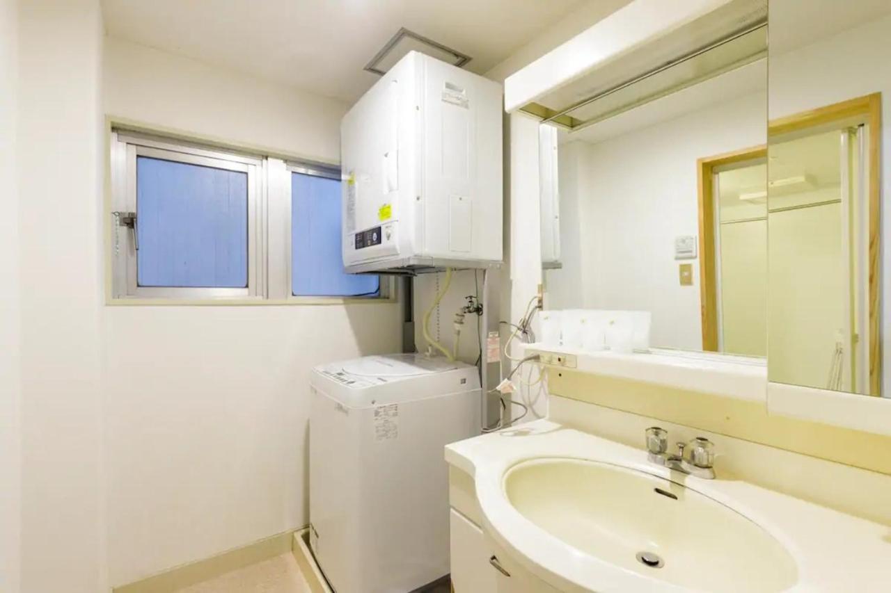 Appartement Navi Azabujuban à Tōkyō Extérieur photo