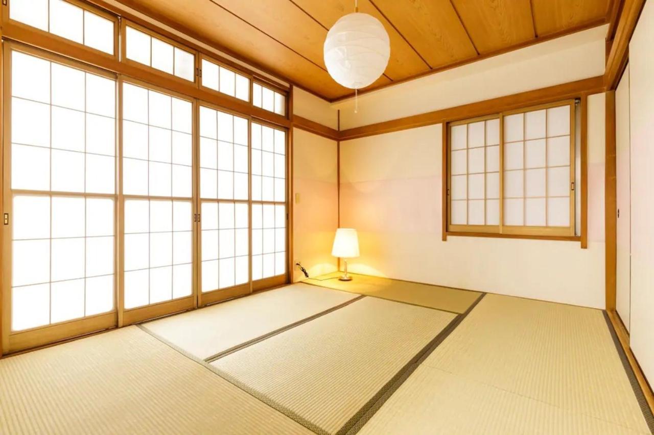 Appartement Navi Azabujuban à Tōkyō Extérieur photo