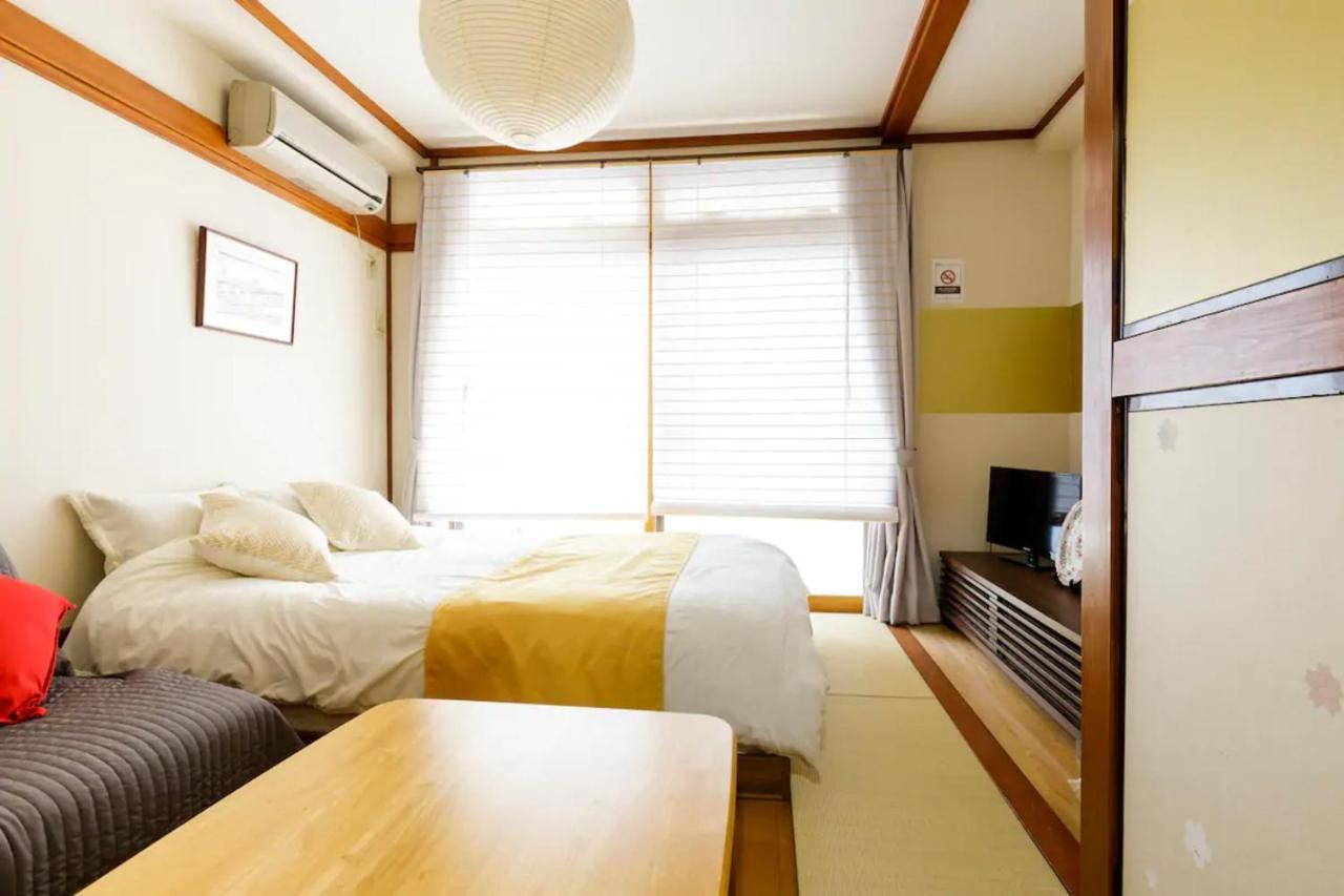 Appartement Navi Azabujuban à Tōkyō Extérieur photo