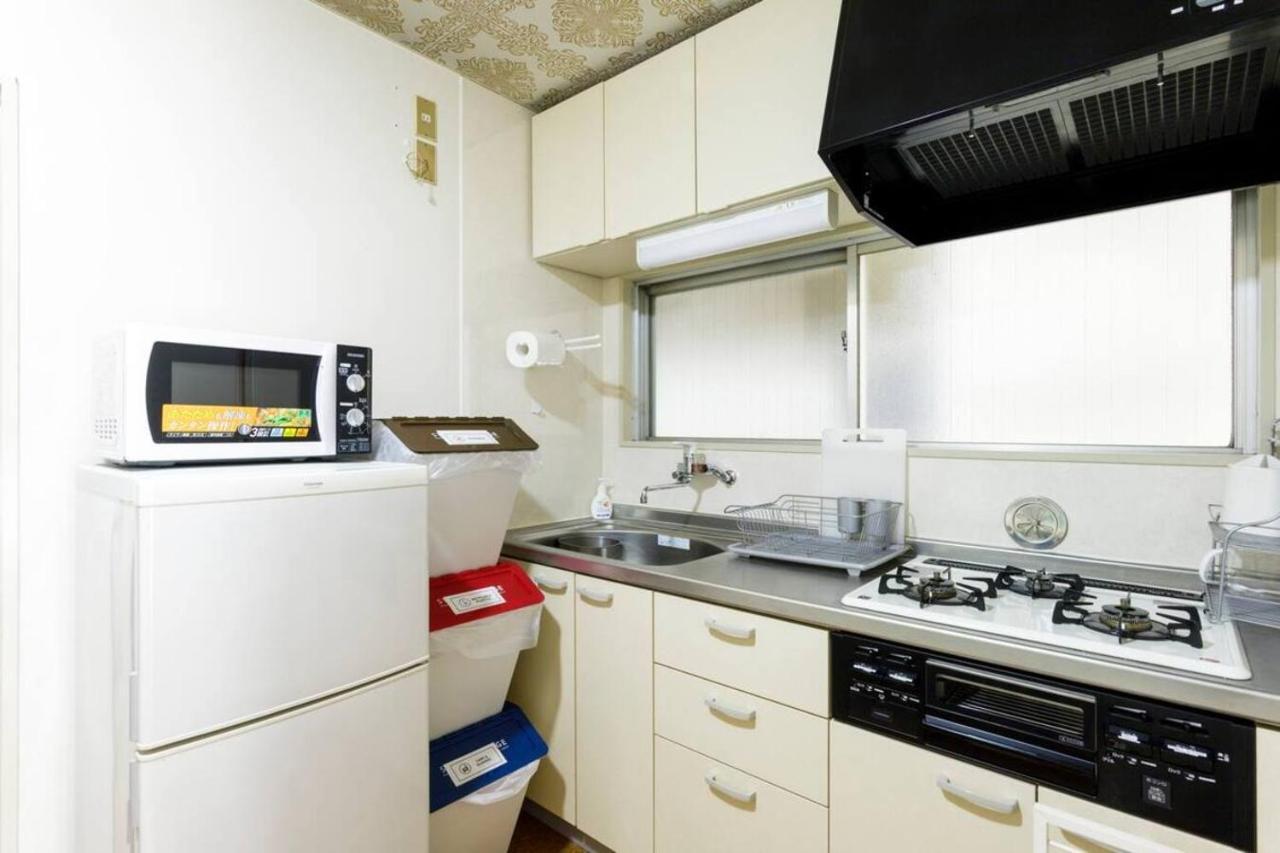 Appartement Navi Azabujuban à Tōkyō Extérieur photo