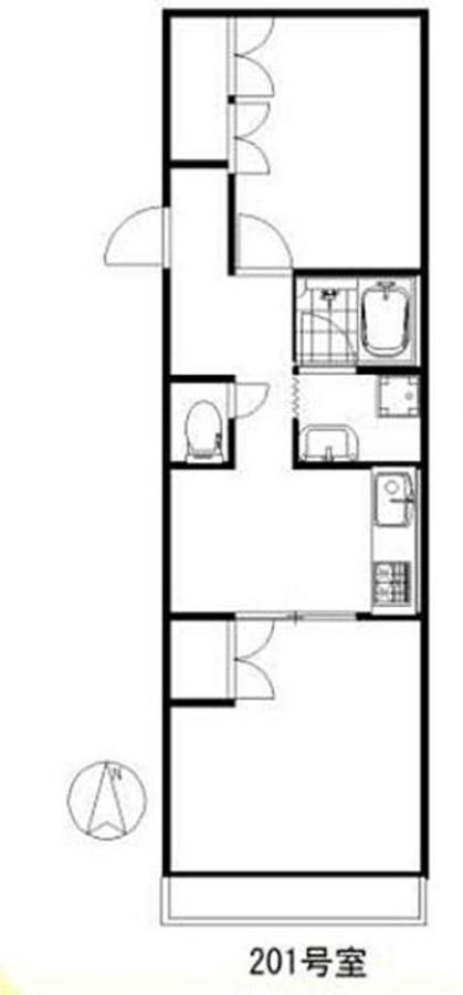 Appartement Navi Azabujuban à Tōkyō Extérieur photo