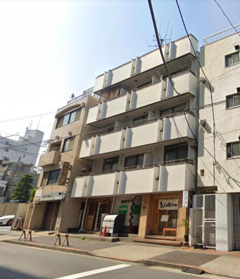 Appartement Navi Azabujuban à Tōkyō Extérieur photo